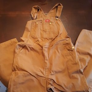 Dickies Bib Overalls
